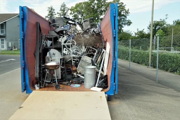 Best Construction Debris Removal  in Almedia, PA